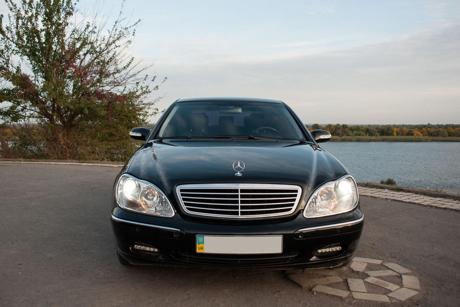 Продам Mercedes-Benz S 430 Long 2001 года в Херсоне