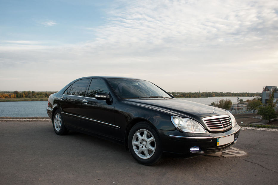 Продам Mercedes-Benz S 430 Long 2001 года в Херсоне