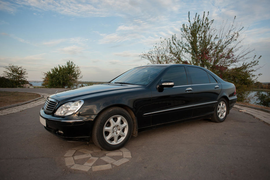 Продам Mercedes-Benz S 430 Long 2001 года в Херсоне