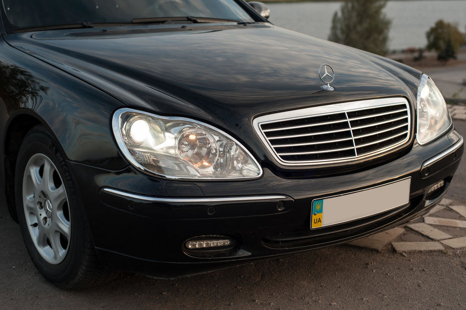 Продам Mercedes-Benz S 430 Long 2001 года в Херсоне