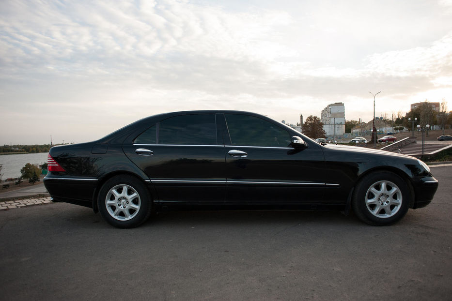 Продам Mercedes-Benz S 430 Long 2001 года в Херсоне