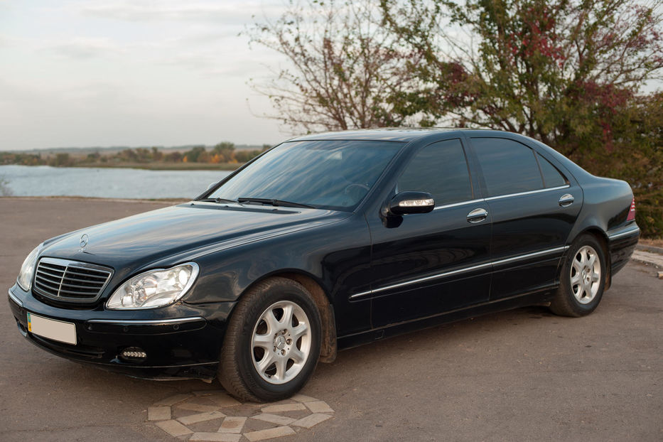 Продам Mercedes-Benz S 430 Long 2001 года в Херсоне