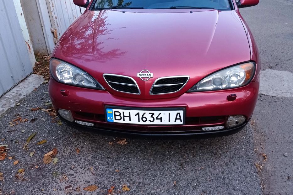 Продам Nissan Primera 2000 года в Одессе