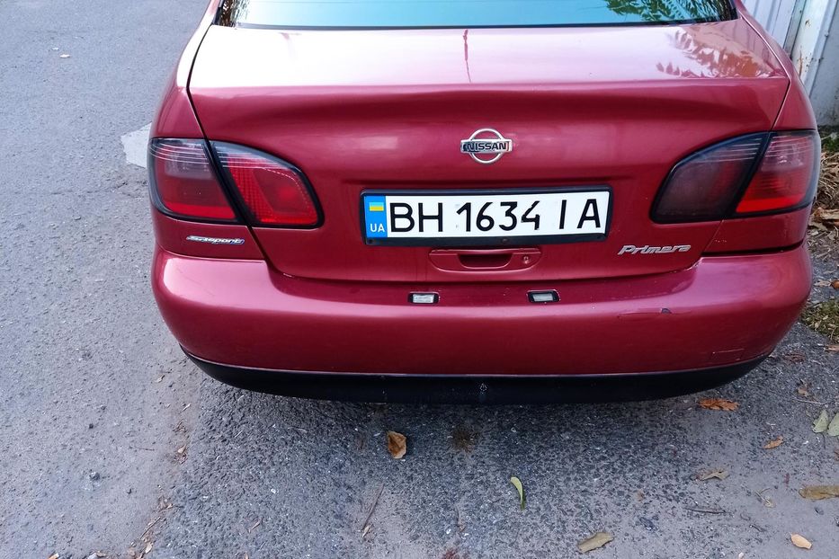 Продам Nissan Primera 2000 года в Одессе