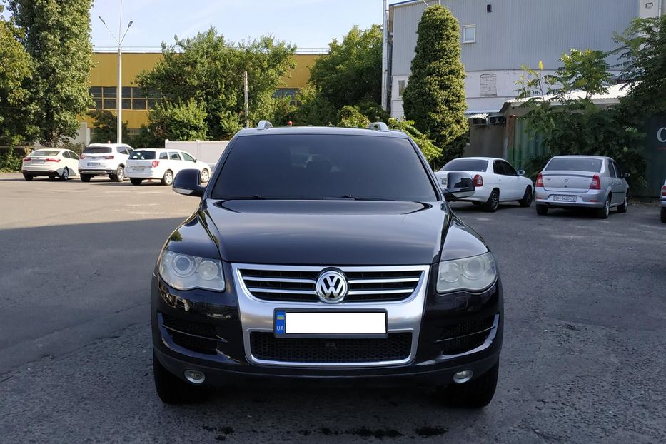 Продам Volkswagen Touareg 2007 года в Одессе