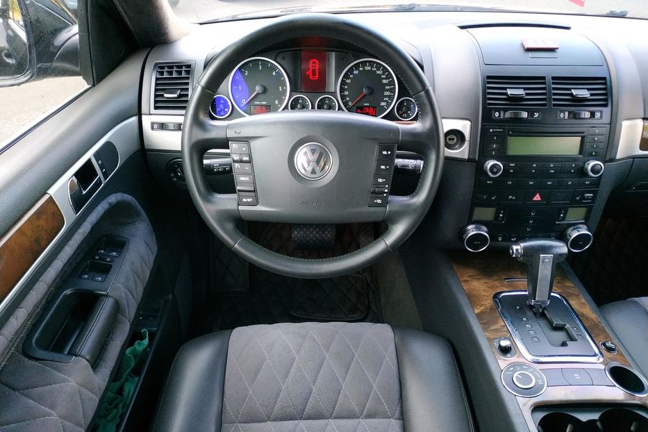 Продам Volkswagen Touareg 2007 года в Одессе