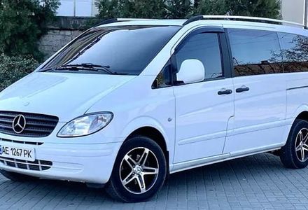 Продам Mercedes-Benz Vito пасс. 2008 года в г. Яготин, Киевская область