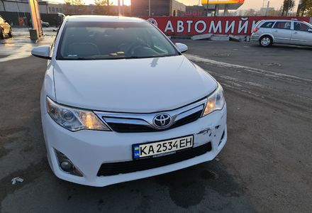 Продам Toyota Camry 2013 года в Одессе