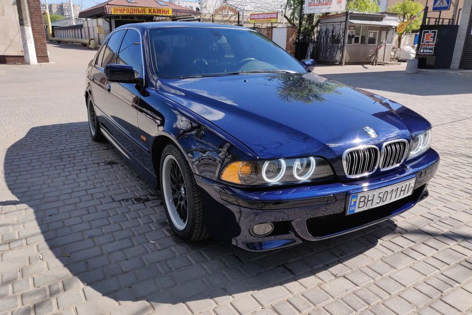 Продам BMW 520 e39 2001 года в Одессе