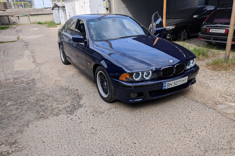 Продам BMW 520 e39 2001 года в Одессе