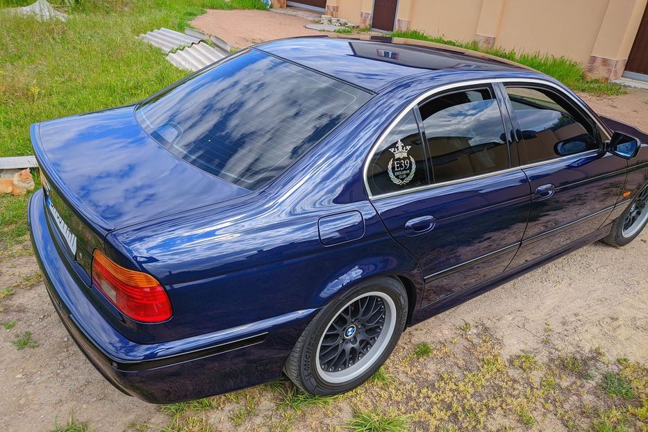 Продам BMW 520 e39 2001 года в Одессе