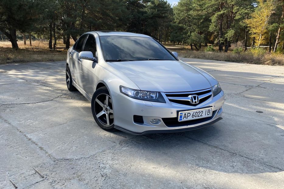 Продам Honda Accord 2006 года в г. Энергодар, Запорожская область