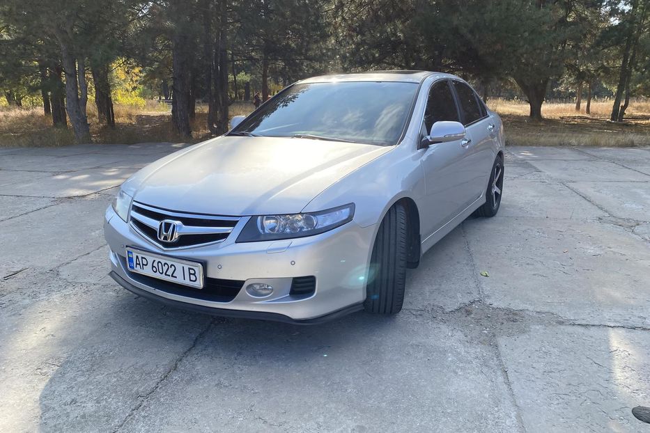 Продам Honda Accord 2006 года в г. Энергодар, Запорожская область