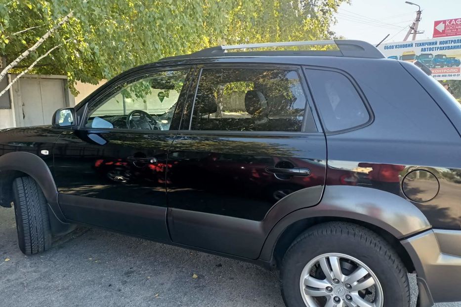 Продам Hyundai Tucson 2006 года в Кропивницком