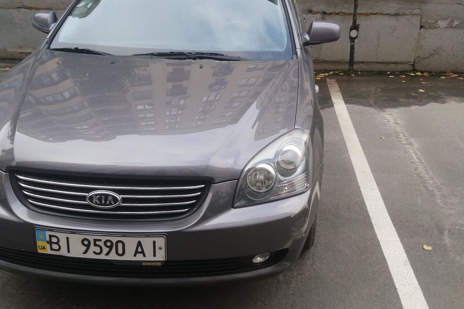 Продам Kia Magentis 2006 года в Киеве