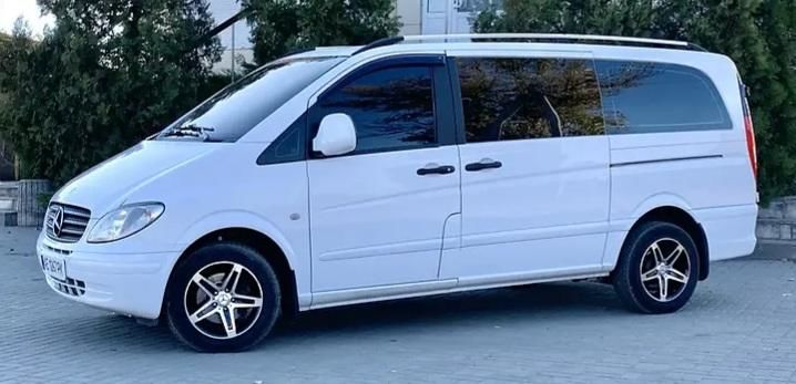 Продам Mercedes-Benz Vito пасс. 2008 года в г. Яготин, Киевская область