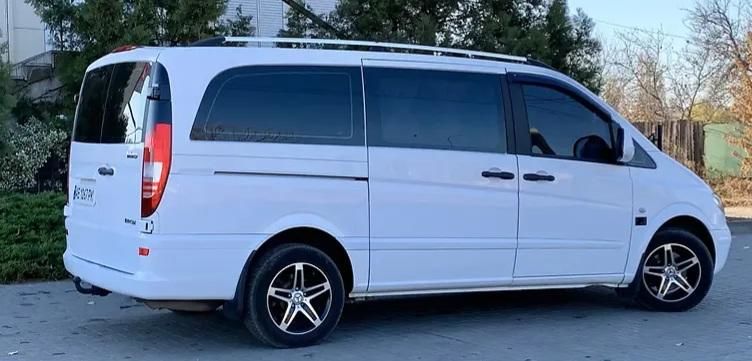 Продам Mercedes-Benz Vito пасс. 2008 года в г. Яготин, Киевская область