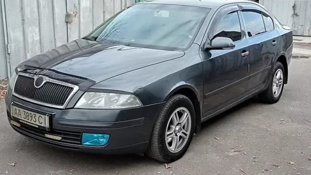 Продам Skoda Octavia A5 2006 года в г. Яготин, Киевская область