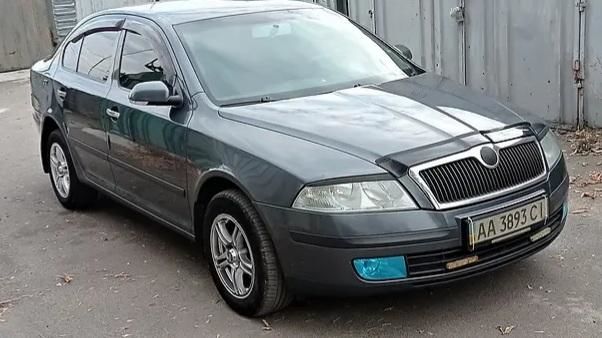 Продам Skoda Octavia A5 2006 года в г. Яготин, Киевская область