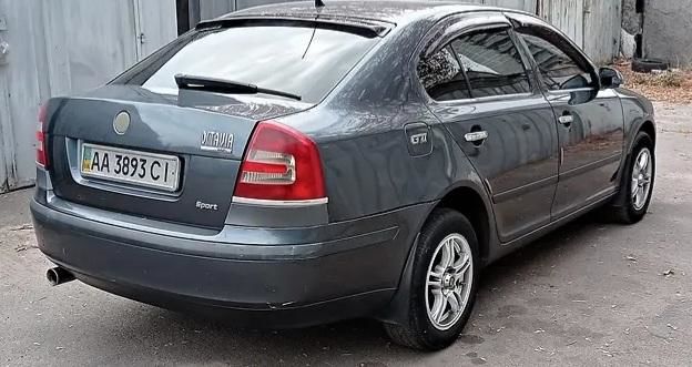 Продам Skoda Octavia A5 2006 года в г. Яготин, Киевская область