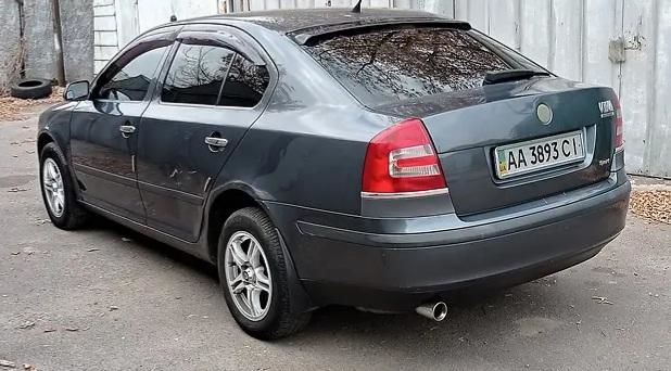 Продам Skoda Octavia A5 2006 года в г. Яготин, Киевская область