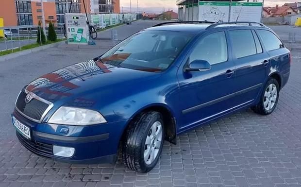 Продам Skoda Octavia A5 2008 года в г. Яготин, Киевская область