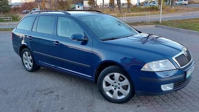 Продам Skoda Octavia A5 2008 года в г. Яготин, Киевская область