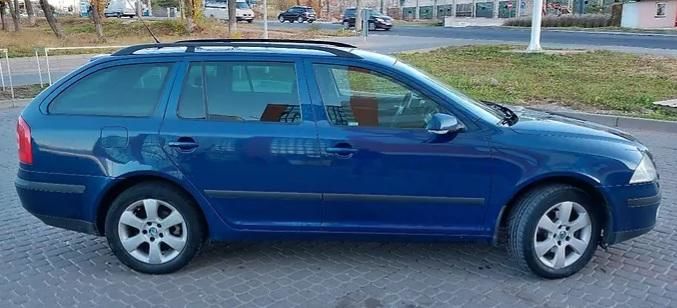 Продам Skoda Octavia A5 2008 года в г. Яготин, Киевская область