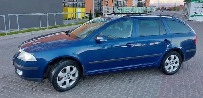 Продам Skoda Octavia A5 2008 года в г. Яготин, Киевская область