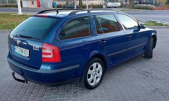 Продам Skoda Octavia A5 2008 года в г. Яготин, Киевская область