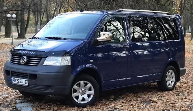 Продам Volkswagen T5 (Transporter) пасс. 2008 года в г. Яготин, Киевская область