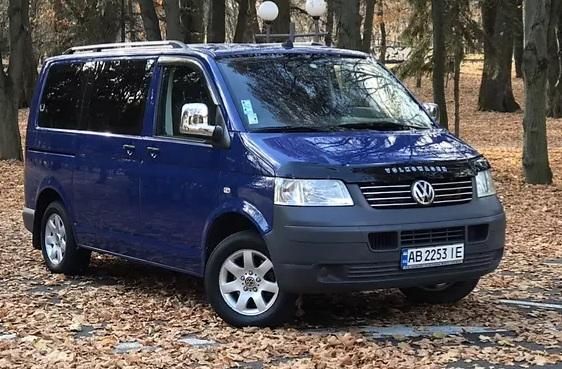 Продам Volkswagen T5 (Transporter) пасс. 2008 года в г. Яготин, Киевская область