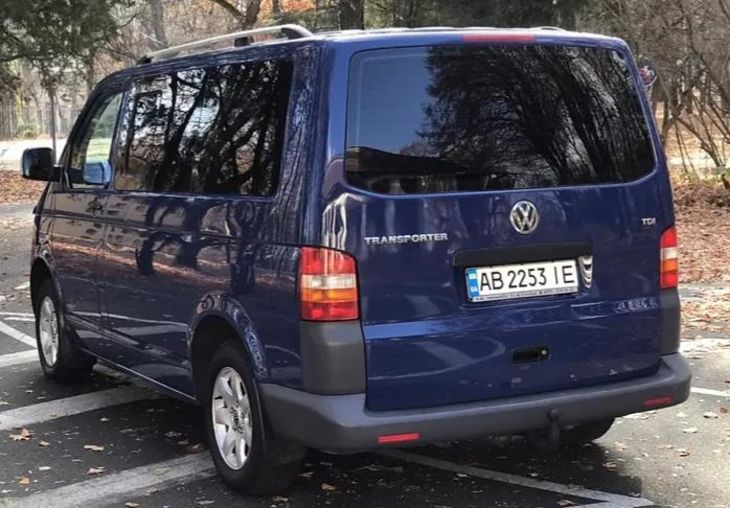 Продам Volkswagen T5 (Transporter) пасс. 2008 года в г. Яготин, Киевская область