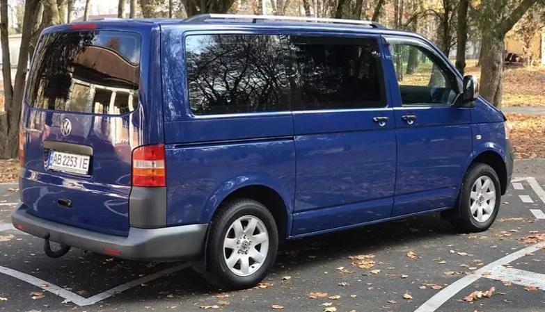 Продам Volkswagen T5 (Transporter) пасс. 2008 года в г. Яготин, Киевская область