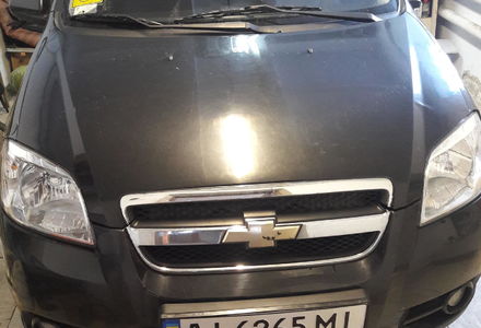 Продам Chevrolet Aveo 2007 года в г. Бровары, Киевская область