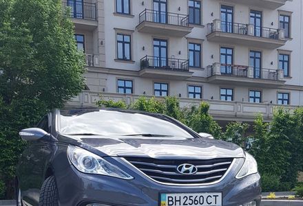 Продам Hyundai Sonata 2010 года в Киеве