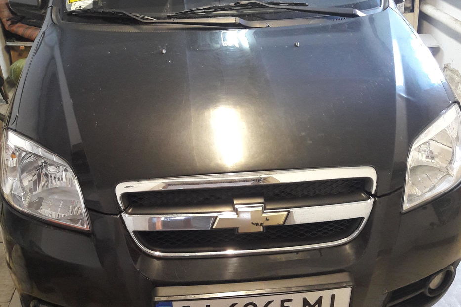 Продам Chevrolet Aveo 2007 года в г. Бровары, Киевская область