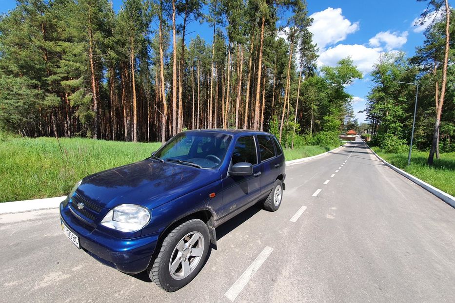 Продам Chevrolet Niva GLC 2007 года в г. Вышгород, Киевская область