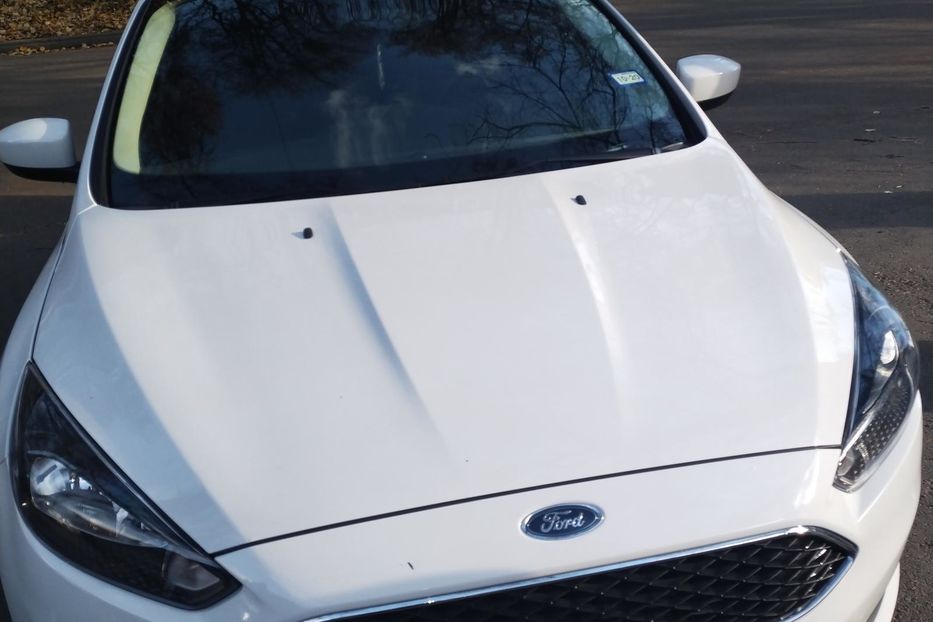 Продам Ford Focus 2017 года в Сумах