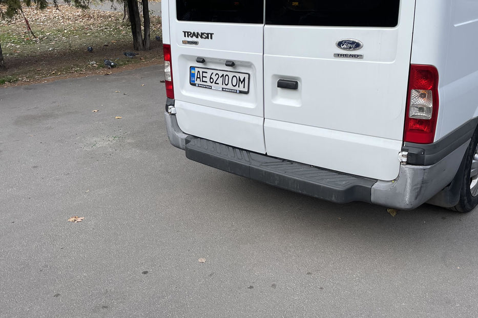 Продам Ford Transit груз. 2012 года в Днепре