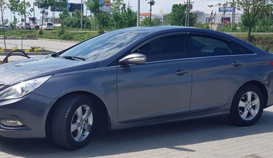 Продам Hyundai Sonata 2010 года в Киеве