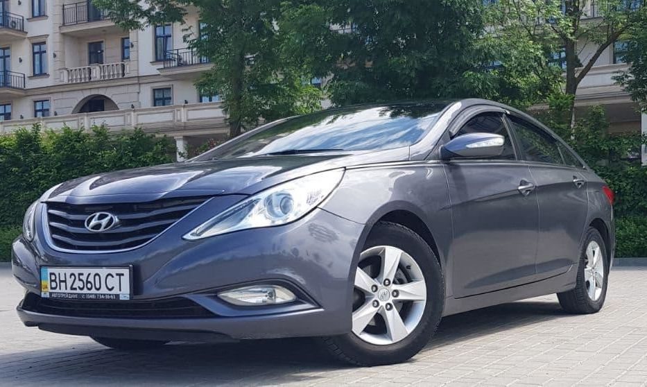 Продам Hyundai Sonata 2010 года в Киеве