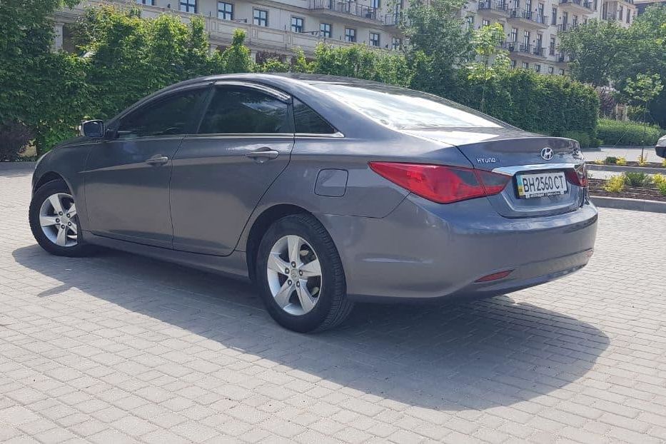 Продам Hyundai Sonata 2010 года в Киеве