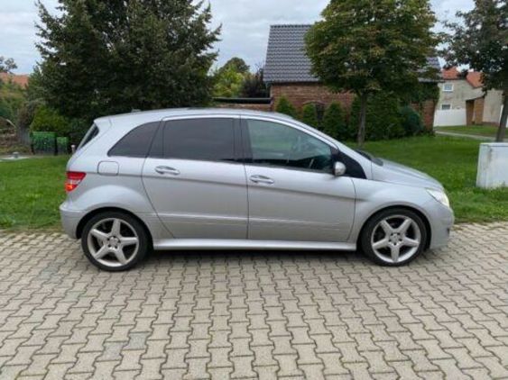 Продам Mercedes-Benz B 200 2005 года в г. Чоп, Закарпатская область