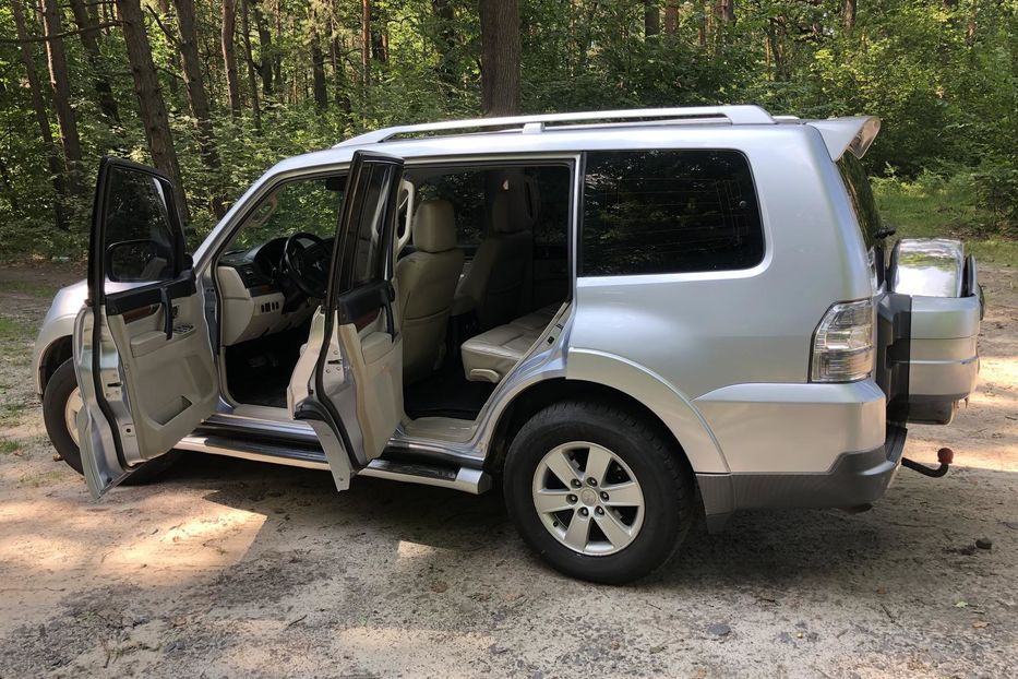 Продам Mitsubishi Pajero Wagon 2008 года в г. Червоноград, Львовская область