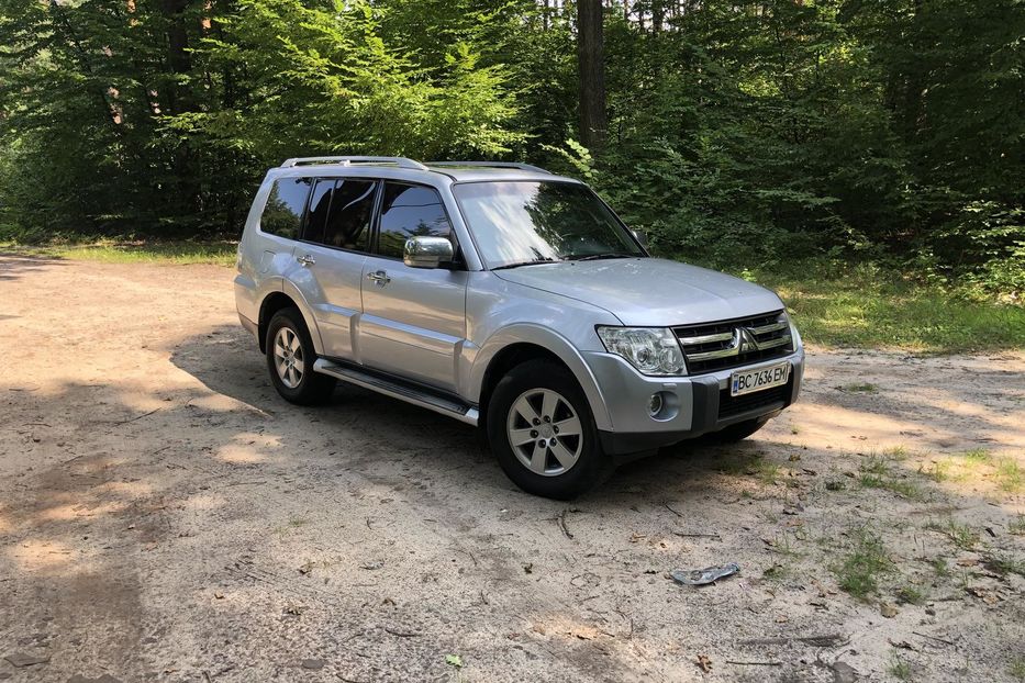 Продам Mitsubishi Pajero Wagon 2008 года в г. Червоноград, Львовская область