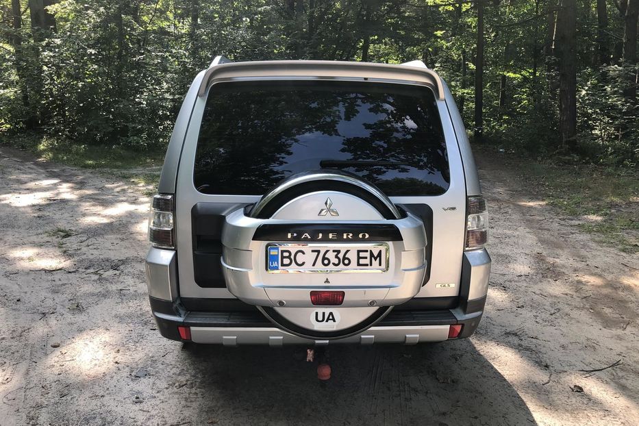 Продам Mitsubishi Pajero Wagon 2008 года в г. Червоноград, Львовская область