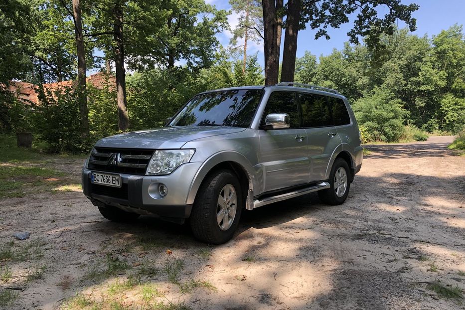 Продам Mitsubishi Pajero Wagon 2008 года в г. Червоноград, Львовская область