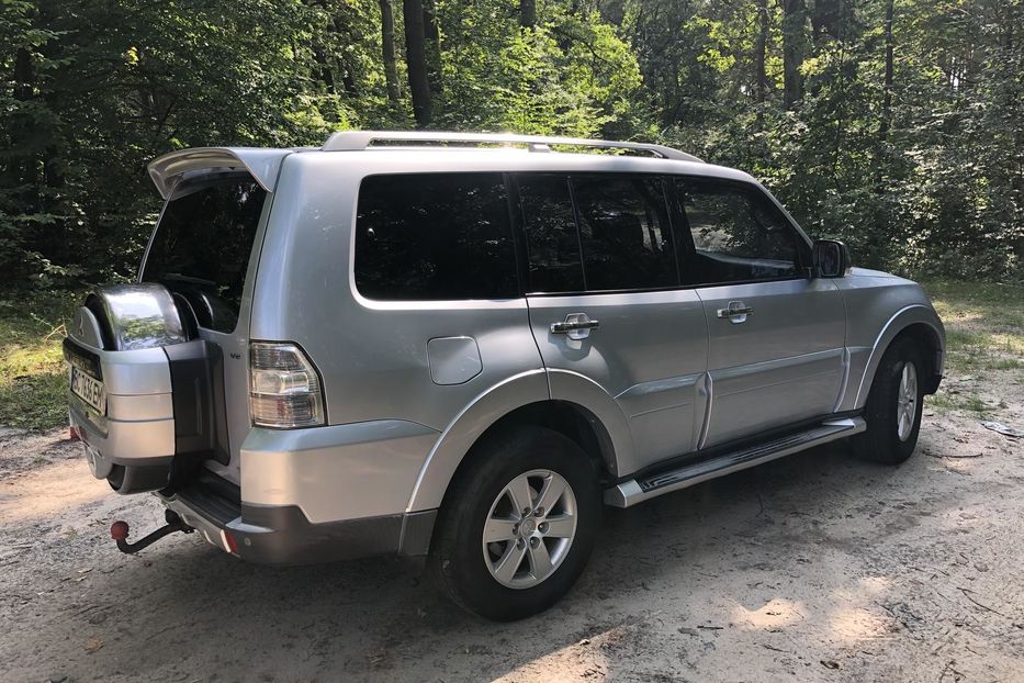 Продам Mitsubishi Pajero Wagon 2008 года в г. Червоноград, Львовская область