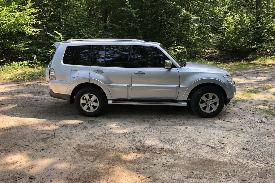 Продам Mitsubishi Pajero Wagon 2008 года в г. Червоноград, Львовская область